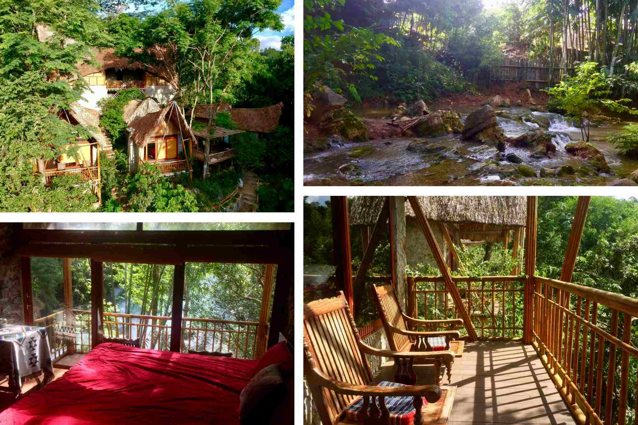 Phòng Executive tại Mộc Châu Retreat